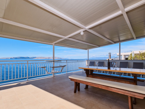 Villa Arnia apartman pool&beachfront