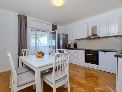 Villa Mediera terrace&sea view apartment 1