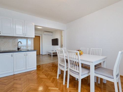 Villa Mediera terrace&sea view apartment 1