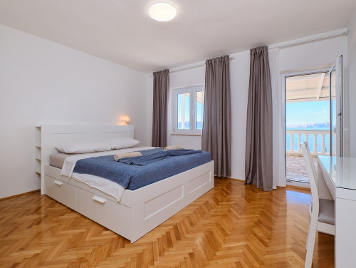 Villa Mediera terrace&sea view apartment 1