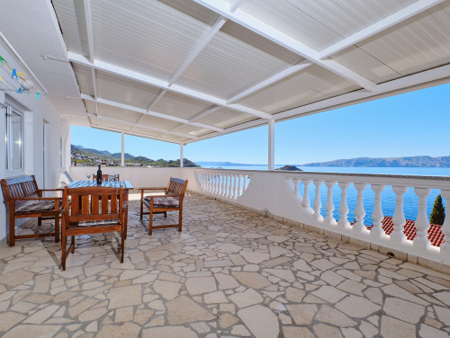 Villa Mediera terrace&sea view apartment 1