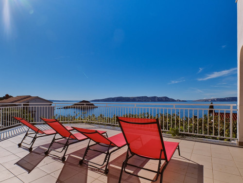 Villa Mediera Terrace&Sea View Apartment 2