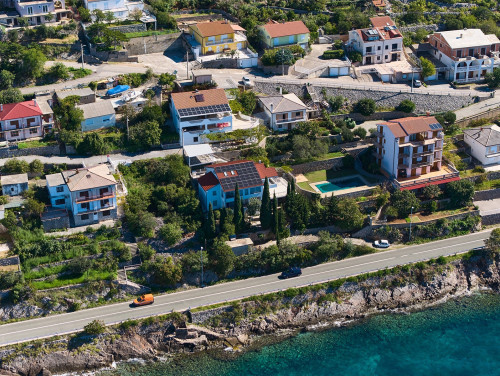 Villa Mediera terrace&sea view apartment 3