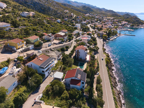 Villa Mediera terrace&sea view apartment 3