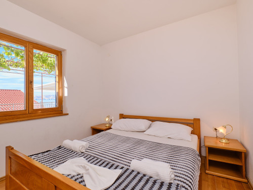 Villa Mediera terrace&sea view apartment 3