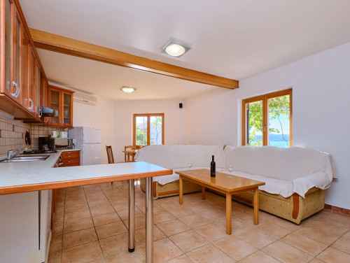 Villa Mediera terrace&sea view apartment 3