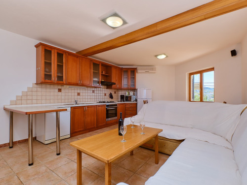 Villa Mediera terrace&sea view apartment 3