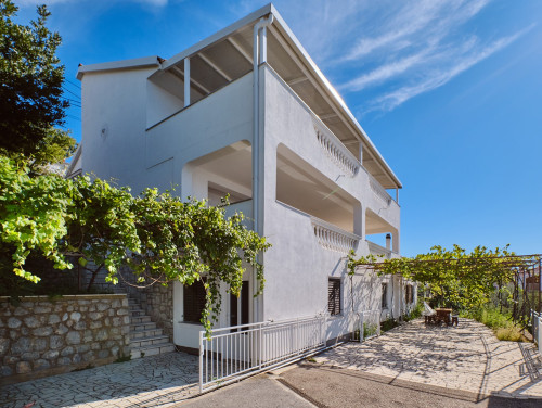 Villa Mediera terrace&sea view apartment 3