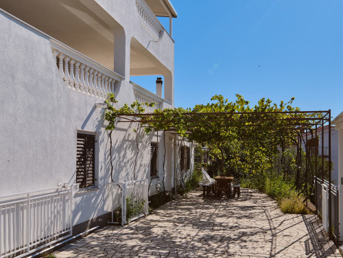 Villa Mediera terrace&sea view apartment 3