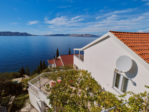 Villa Mediera terrace&sea view apartment 3