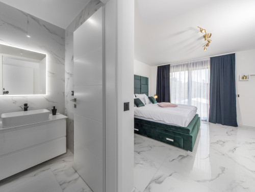 Villa Karla with pool&sea view&pet friendly