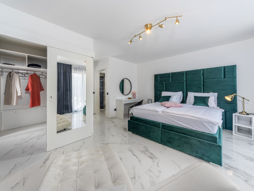 Villa Karla with pool&sea view&pet friendly