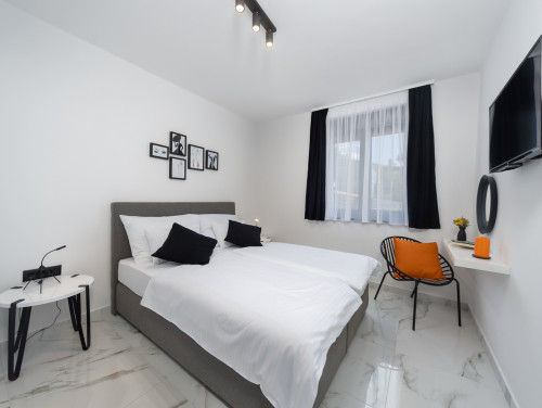 Villa Karla with pool&sea view&pet friendly