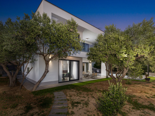 Villa Karla with pool&sea view&pet friendly