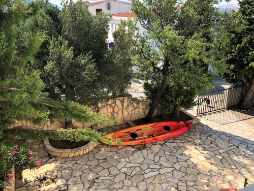 Villa Figs whirpool&beachfront&seaview apartman 2