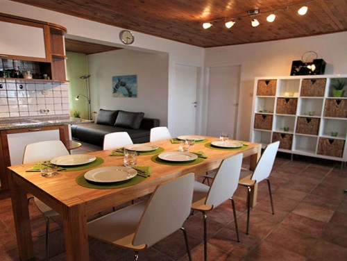 Villa Figs whirpool&beachfront&seaview apartman 2