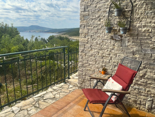 Villa Ruby beachfront