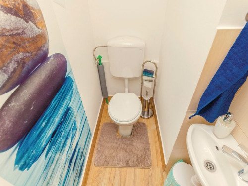 Villa Ruby beachfront