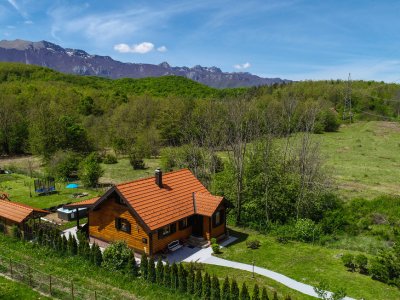 Villa Lovinac-Sveti Rok
