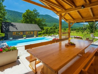 Holiday home Gospic-Buzim