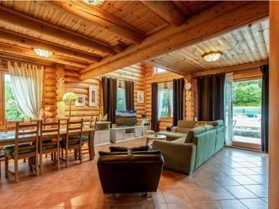Kuća za odmor Plitvicka jezera-Brinje