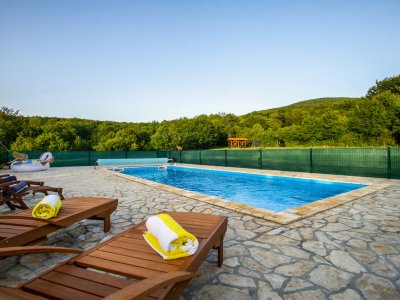 Casa vacanza Plitvicka jezera-Brinje