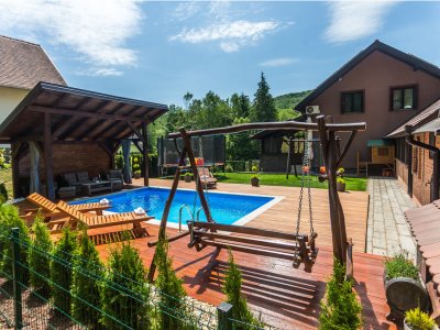 Casa vacanza Brestovac-Novo Zvecevo
