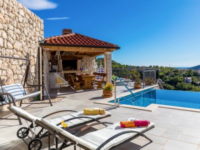 Kuća za odmor Dubrovnik-Gromaca