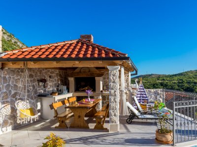 Holiday home Dubrovnik-Gromaca