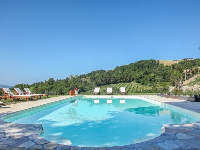 Casa vacanza Montecatini Val di Cecina