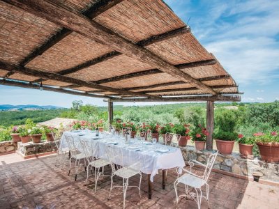 Holiday home Magliano in Toscana
