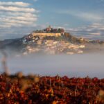 Herbst in Istrien – das Beste aus Gastronomie und Sport