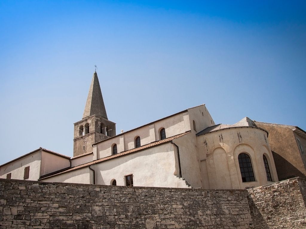 euphrasian basilica in poreč