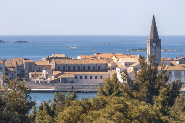 Was empfehlen die Einheimischen: entdecken Sie Poreč