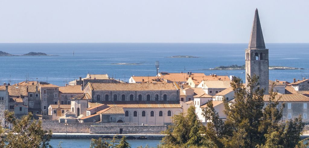 Was empfehlen die Einheimischen: entdecken Sie Poreč