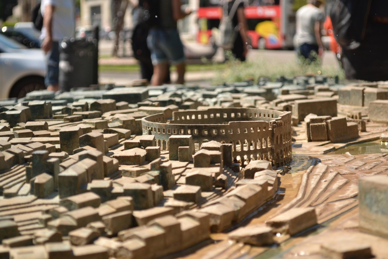 miniature od Pula