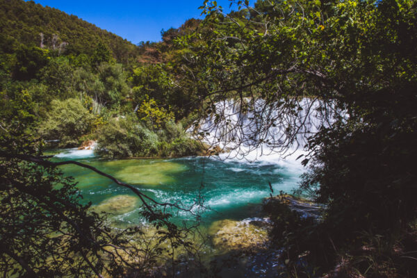 Nella terra delle cascate: il Parco Nazionale di Krka