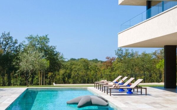 Top 7 new villas on our website