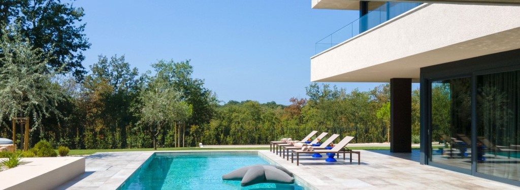 Top 7 new villas on our website