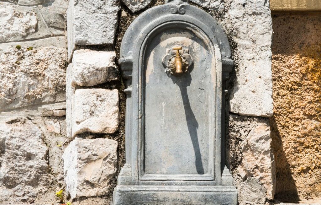 L’acqua del rubinetto in Croazia è potabile?