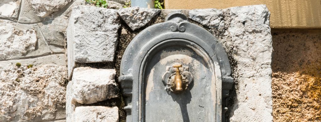 L’acqua del rubinetto in Croazia è potabile?