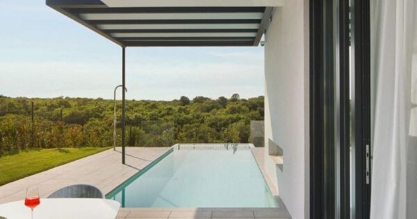 Le 9 migliori ville con piscina riscaldata in Croazia