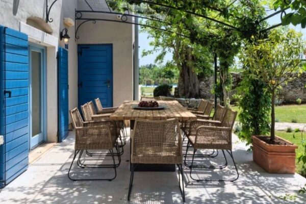 Why choose a villa for your autumn vacation in Croatia