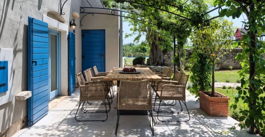 Why choose a villa for your autumn vacation in Croatia