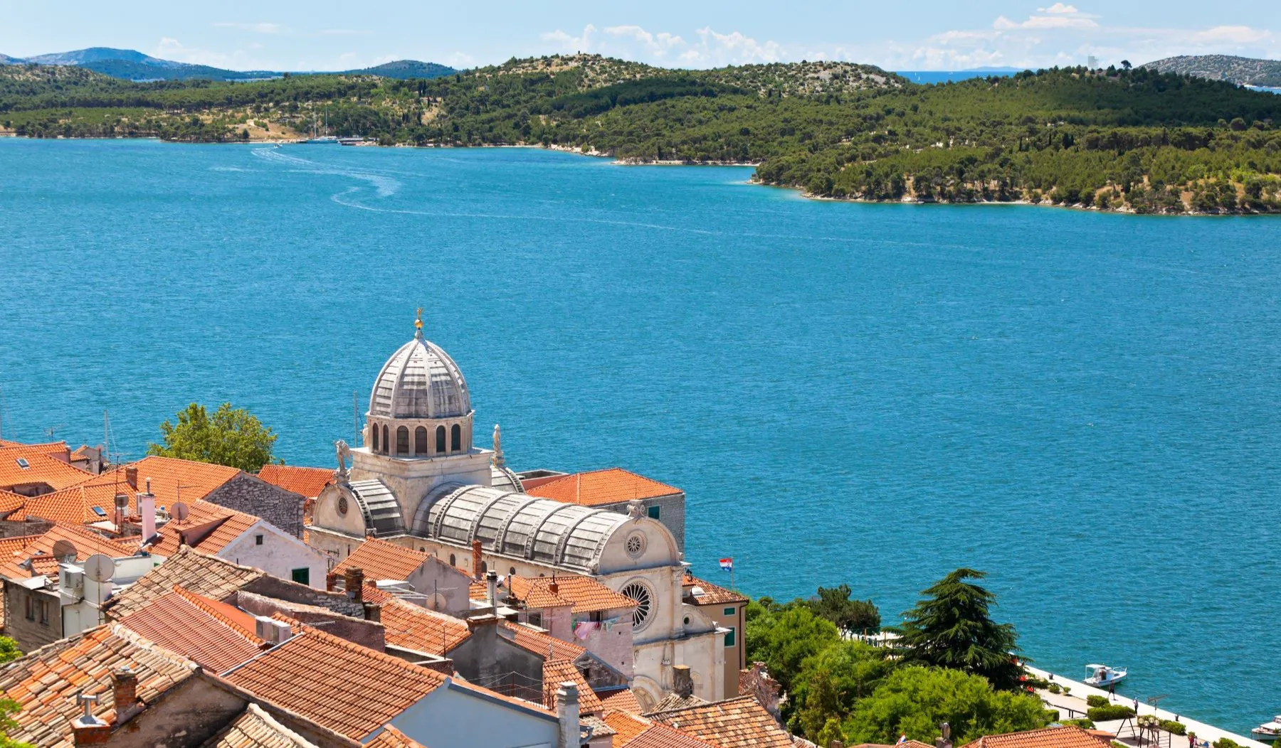 Dal punto di vista dei locali: Sebenico