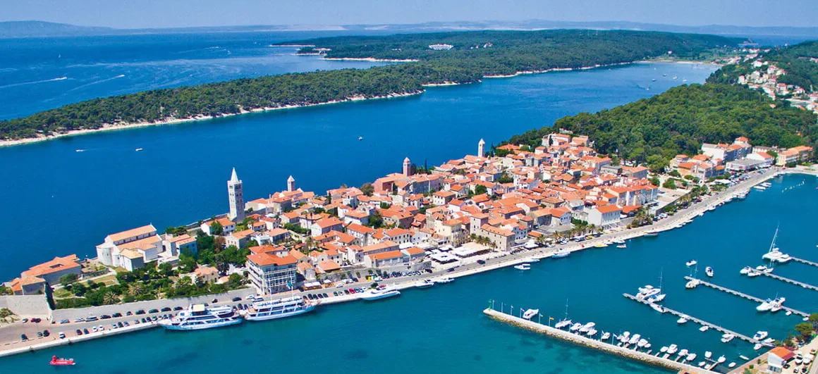 Local insights: discover Rab