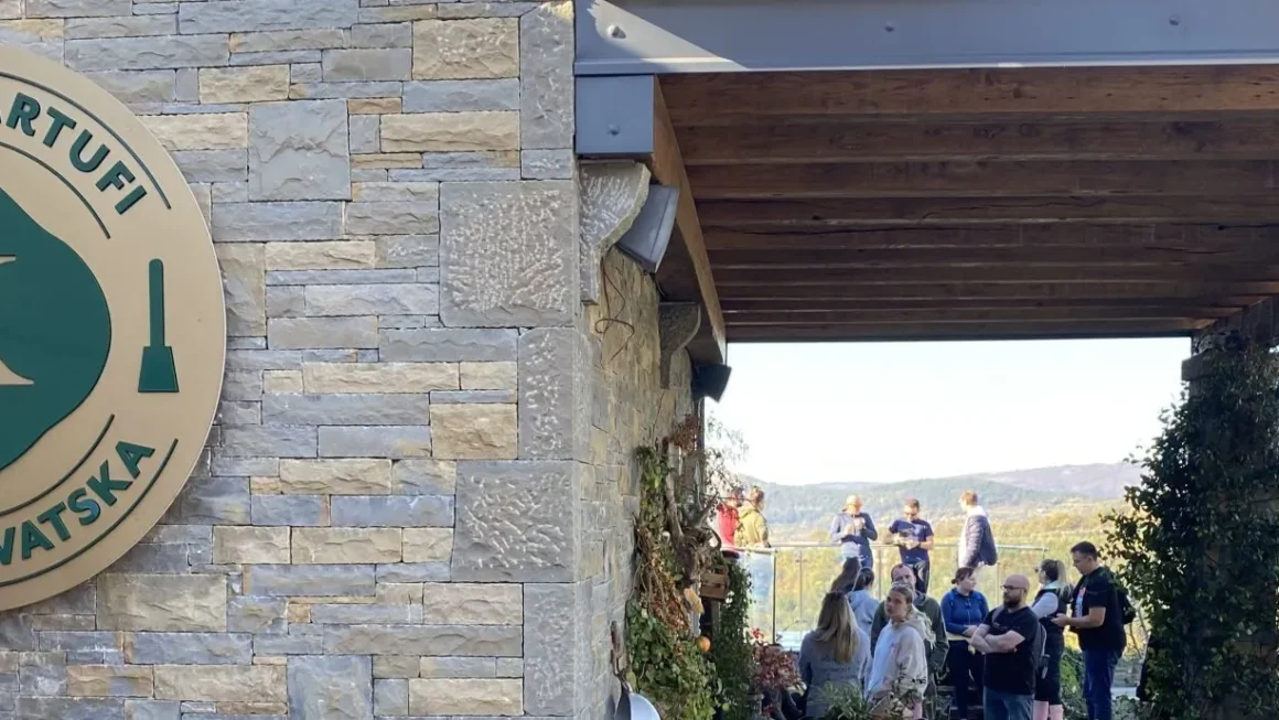 Autumn in Istria – truffle hunting