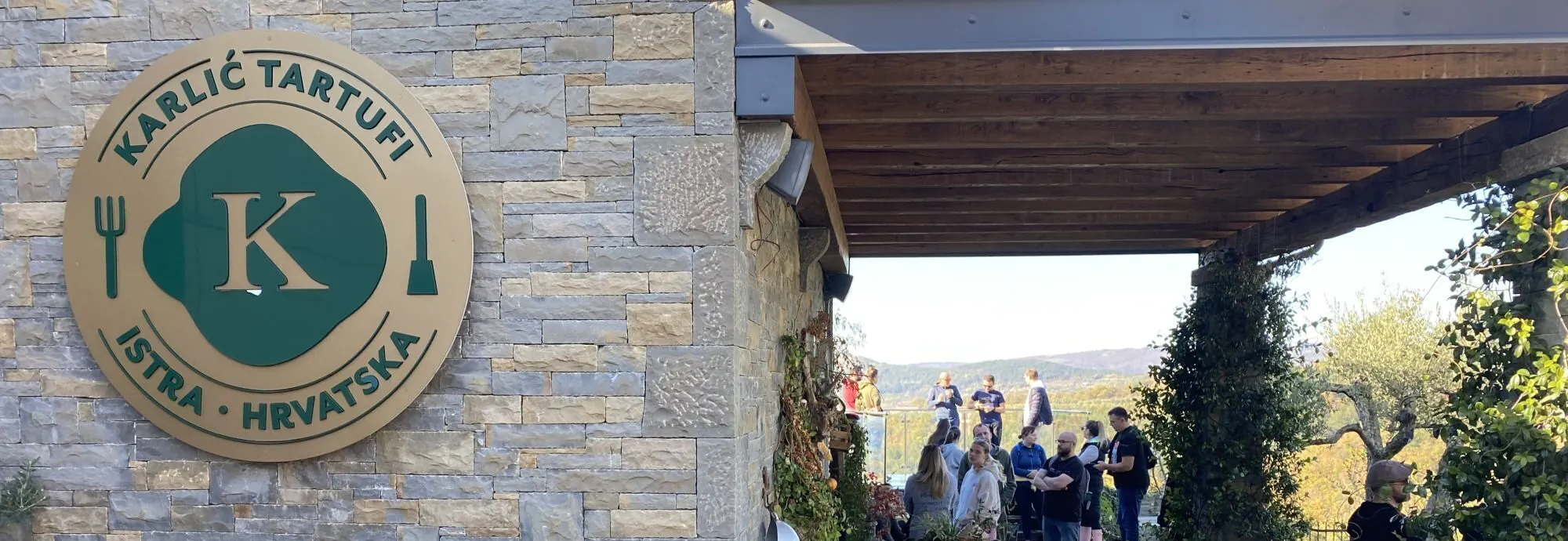 Autumn in Istria – truffle hunting