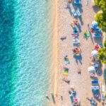 Pješčane plaže u Hrvatskoj