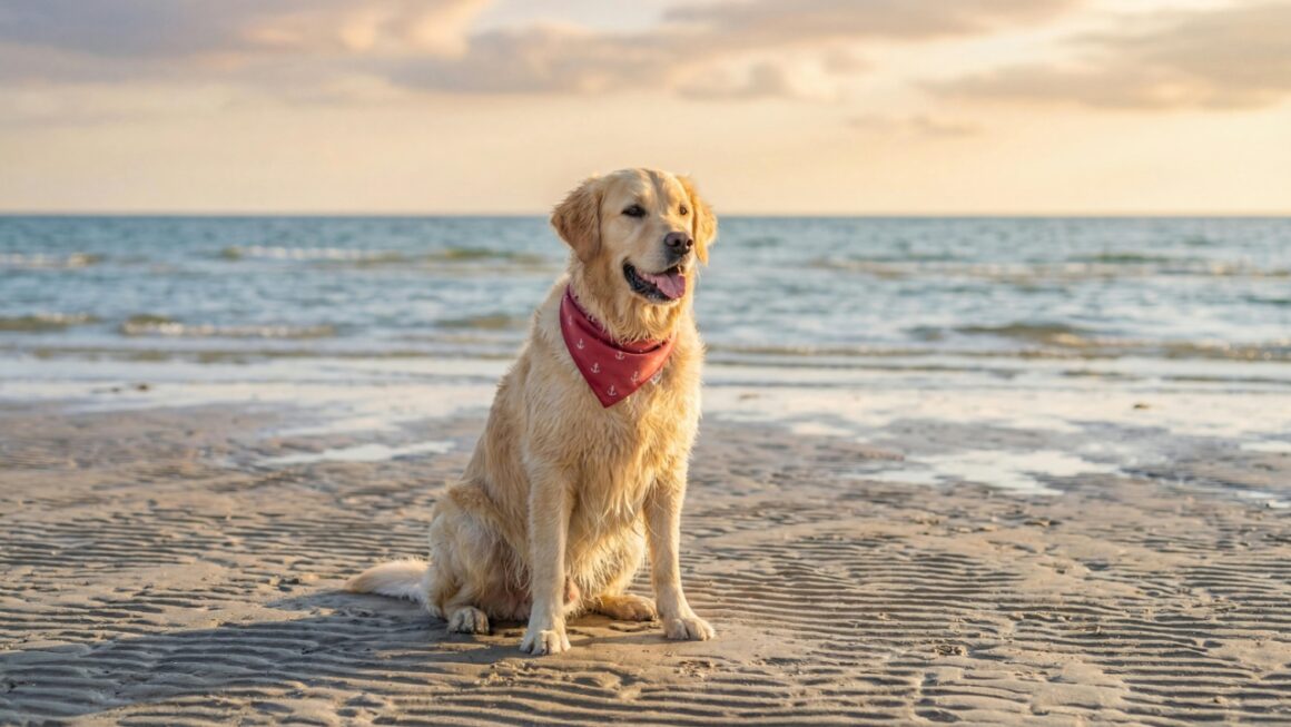 Dog-friendly beaches in Croatia